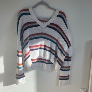 L.A hearts sweater